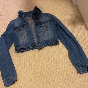 Jean jacket